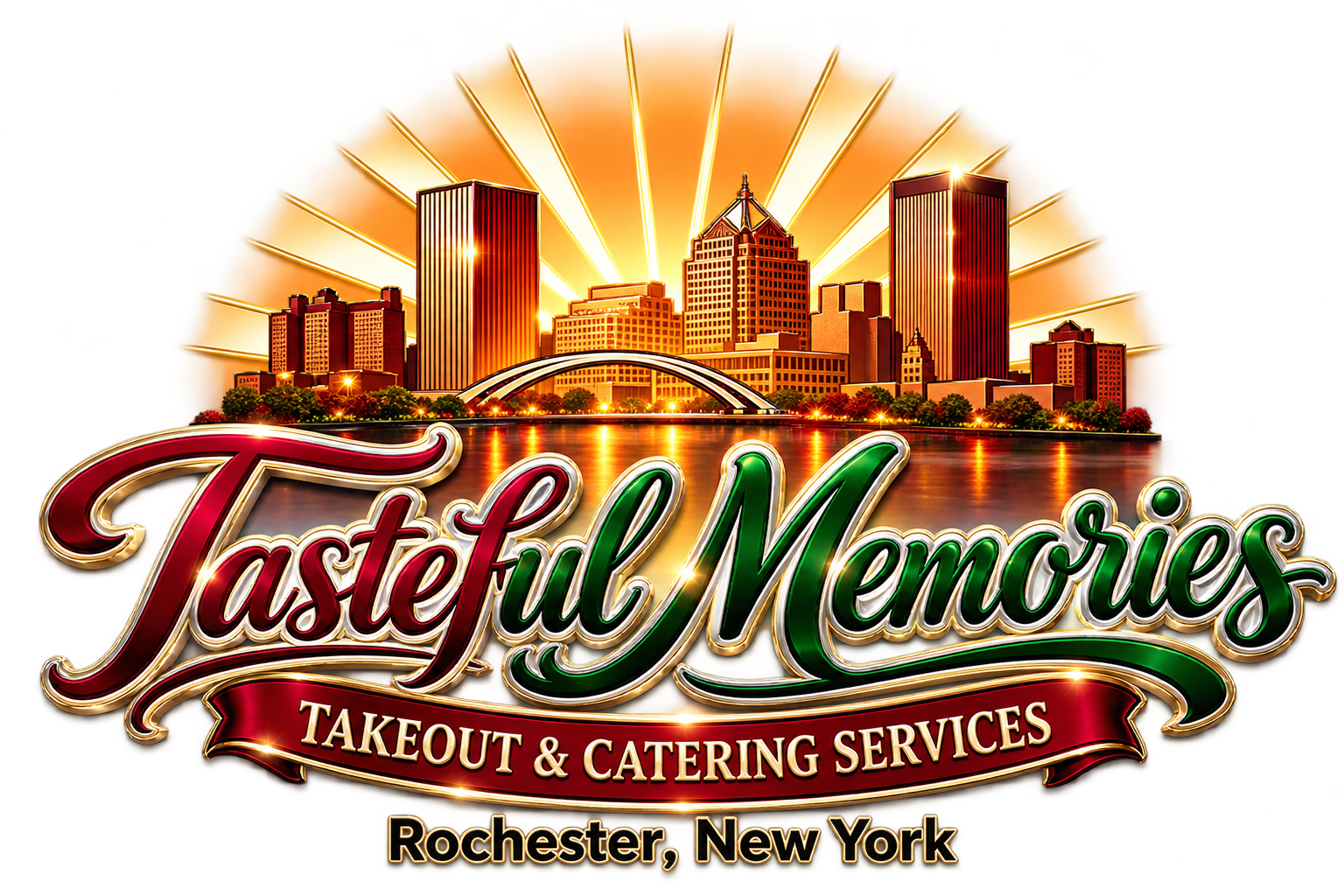 Tasteful Memories logo